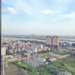 bán căn hộ 3 ngủ/104m2 sunshine city ciputra tầng cao view sông hồng