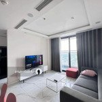 cho thuê căn hộ sunshine sky city (3pn+2wc) dt 102m2 tầng cao giá 23tr/tháng.