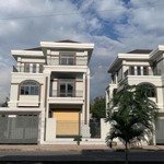 bán biệt thự vườn bửu long, p. bửu long, bh: 15 x 20= 300m2, giá 11,9 tỷ.