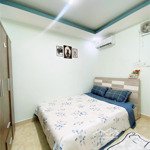 trống sẵn 1 phòng studio full nội thất tolet riêng ngay chợ chiều nguyễn thị định