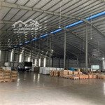 bán nhà xưởng 5000m2 đang cho thuê 280tr tại vĩnh tân tân uyên bình dương