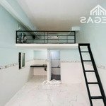 phòng trọ duplex giá rẻ đầy đủ nội thất ngay nguyễn chí thanh - đường 3 tháng 2