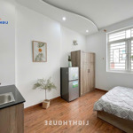 cho thuê studio | cửa sổ trời - thoáng mát | tại khu k300