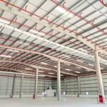 Cho thuê xưởng 4000m2 KCN Xuyên Á, Huyện Đức Hòa, Long An