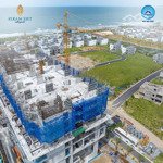 chung cư full nội thất view biển 2 pn, 1wc, 91m2 trả góp chỉ 50 triệu mỗi tháng the maris vũng tàu