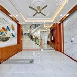 chủ ngợp bán nhà hẻm 2 sẹc trương thị hoa,80m2 ngay mega hiệp phú, sổ riêng, khu dân cư đông đúc