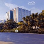 bán lô đất 1.200m2 - tt quận hoàng mai - mặt đường 60m - view hồ - xây 17 tầng