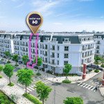 bán shophouse lâu dài 75m2 sát mặt trung tâm thương mại, văn phòng dịch vụ 66 toà cư dân gia lâm