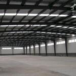 Cty Cần Cho Thuê 4.100m2 Xưởng Đất 6.800m2 Trong KCN TPM Bình Dương