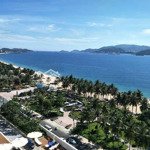 cần bán condotel vinpearl beach front view trực diện biển - tầng trung đẹp 1,8 tỷ tại nha trang