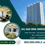 BÁN GẤP CĂN HỘ CC HAGL LAKEVIEW RESIDENCE ĐÀ NẴNG, TẦNG 24 - DT: 94M2 –2PN –CHỈ 2,4 TỶ.