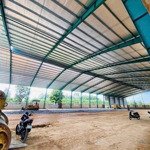 xưởng 6300m2 vp 200m2 mới xây dựng. hoàn công, nghiệm thu pccc tự động sx đa ngành nghề gỗ trắng