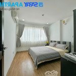 căn hộ 1pn cao cấp full nội thất khu vực đường phổ quang quận tân bình