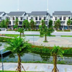 mở bán hàng ngoài giao shopvillas lake view rẻ hơn thị trường 550tr/ căn cam kết mua là lãi