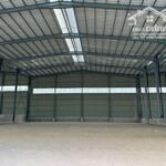 Chủ Gửi Cho Thuê 3000M2 Xưởng Mới Tại Bến Cát Bình Dương Giấy Tờ Đầy Đủ