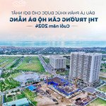 dự án đáng mong đợi, nhanh tay đặt chỗ để sở hữu ngay thôi