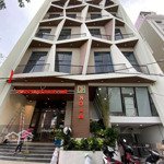 bán gấp tòa building hầm 7 tầng mặt tiền góc lam sơn, tân bình. (8.5x25m) hđt 180tr/th. giá 37 tỷ