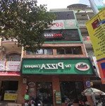 ngay lotte mart! mt quách văn tuấn, tân bình, 8x22m, 4 tầng - hđt: 110 triệu, giá 39.8 tỷ