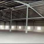 cho thuê xưởng 7000m2 tại phước tân tp biên hòa