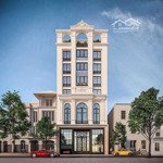 bán đất xây building bán nhà mặt phố khương đình, thanh xuân, 136m x 4tầng giá 45 tỷ