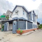 4,79 tỷ - vila mini 2 mặt tiền hẻm thạnh xuân 38 - ngã tư ga - p. thạnh xuân - q12 - hcm