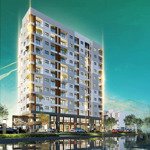 bán căn góc ct1 - riverside luxury view sông 2pn 2wc full nội thất