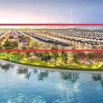 bán biệt thự tứ lập đảo dừa vinhomes ocean park 2 hướng đông nam 1 căn duy nhất giá siêu rẻ 15.xtỷ