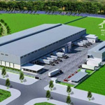 chuyển nhượng nhà xưởng 9.000m2 cụm công nghiệp thương tín - điện bàn - quảng nam