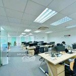 bán building 9 tầng phố duy tân - 147m mt: 9m - cho thuê 260tr/tháng - gần ngã tư trần thái tông