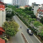 bán nhà phố chu huy mân, nguyễn lam phúc đồng 95m2 7 tầng thang máy kinh doanh giá 15,8 tỷ