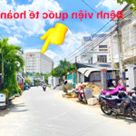 cần bán lô đất sổ hồng thổ cư 100% phường tân mai