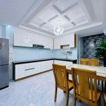 nhà mới ở ngay - 42m2 - hoàng hoa thám bình thạnh