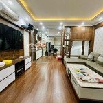 vip yên lãng, ngõ ba gác, gần phố, nhà đẹp dân xây, 2 thoáng, nội thất sang, ở ngay, 53m*5t