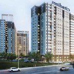 cho thuê chung cư city tower 3pn full nội thất tp thuận an