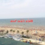 chính chủ bán gấp khách sạn view biển sầm sơn, giá 31 tỷ, sổ đỏ trao tay, cơ hội đầu tư là thắng