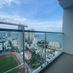 căn hộ view biển và sân vận động nha trang 43m2 ban công rộng đẹp giá chỉ 1tỷ8