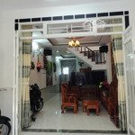 cho thuê nhà bình mỹ gần cầu ông huyện 60m2 (4*15) 1 trệt 1 lầu 2 phòng ngủ, 2wc 4tr/th có ban công