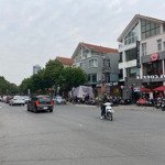 cho thuê 300m2 mặt tiền 9m biệt thự liền kề nguyễn văn lộc hà đông kinh doanh cực đỉnh