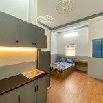 căn hộ studio nằm ngay đại học uef rộng rãi cửa sổ thoáng mát