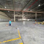 cho thuê kho xưởng 5000m2-15000m2 gần nguyễn văn linh quận 7