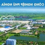 bán nhà xưởng đã hoàn thiện tại kcn phú nghĩa - chương mỹ - hà nội