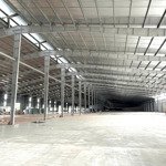 cho thuê nhà xưởng trong ccn (diện tích từ 2000-30000m2) gần thành phố bắc giang, tỉnh bắc giang