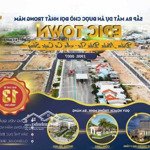 1 lô duy nhất tại dự án ven đô epic town điện thắng chỉ 1,5 tỷ vnd - lô góc 2 mặt tiền