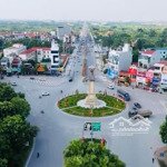 chuyển nhượng nhanh! hàng hiếm đấu giá 4,3ha vòng xuyến văn giang ecopark khu trung tâm