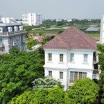 bán đất biệt thự dt 379m2 góc đường 18,5m giá đầu tư sang tên chính chủ lh ms loan 0987900468