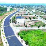 cần bán gấp lô đất rẻ nhất dự án mega city giá chỉ 935tr/100m2, ngay trung tâm tp bến cát