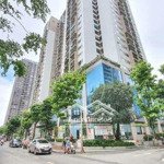 bán tòa building lê văn thiêm-thanh xuân, 83m2 9 tầng, hiệu suất cho thuê cao