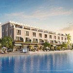 bán căn shophouse trục đường 51m da vinhomes royal island - nhận nhà luôn - chiết khấu 23%