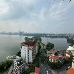 cho thuê mặt bằng kinh doanh, văn phòng -phố thanh niên-tây hồ -view hồ tây - 360m2-giá thỏa thuận!