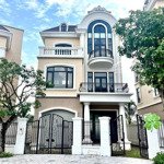 bán nhà biệt thự song lập 180m2 ven sông thoáng mát, nơi đáng sống nhất việt nam.